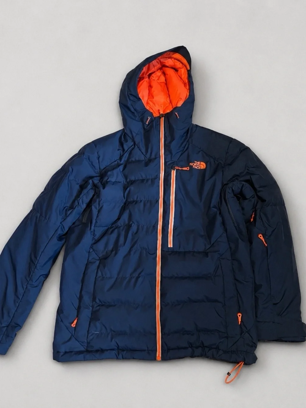 The North Face warm down